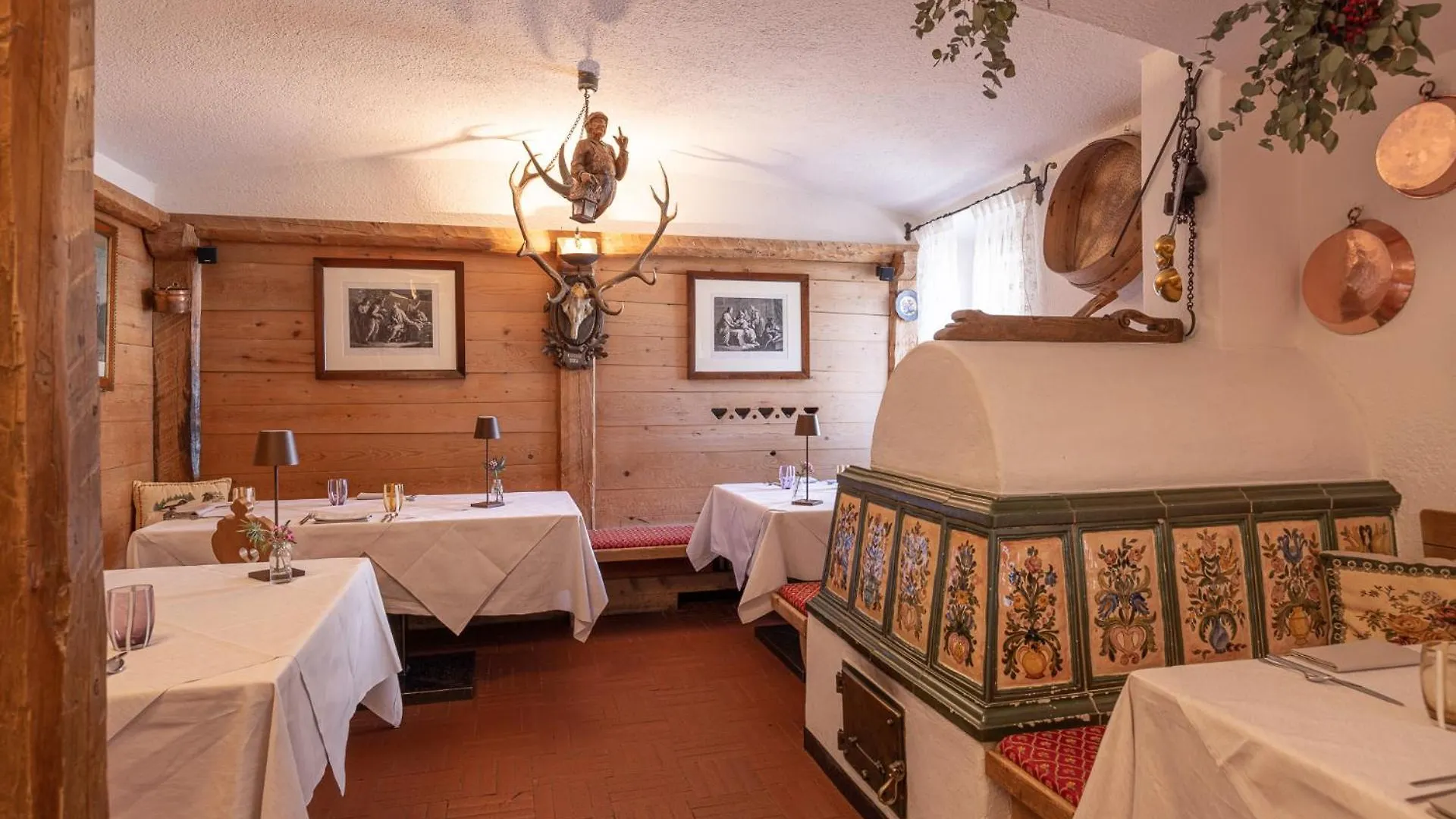 Baita Fraina Cortina d'Ampezzo Bed & Breakfast