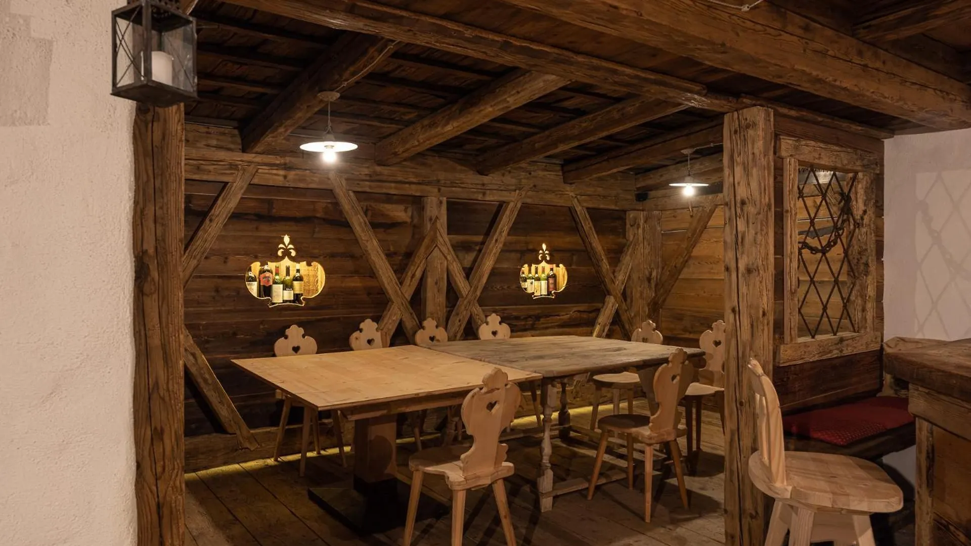 Baita Fraina Cortina d'Ampezzo Bed & Breakfast