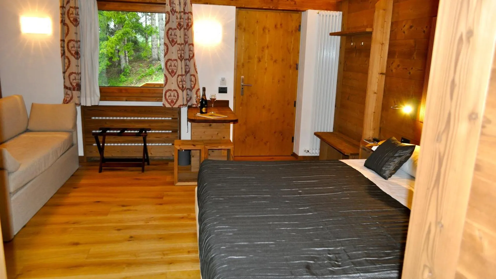 Bed & Breakfast Baita Fraina Cortina d'Ampezzo