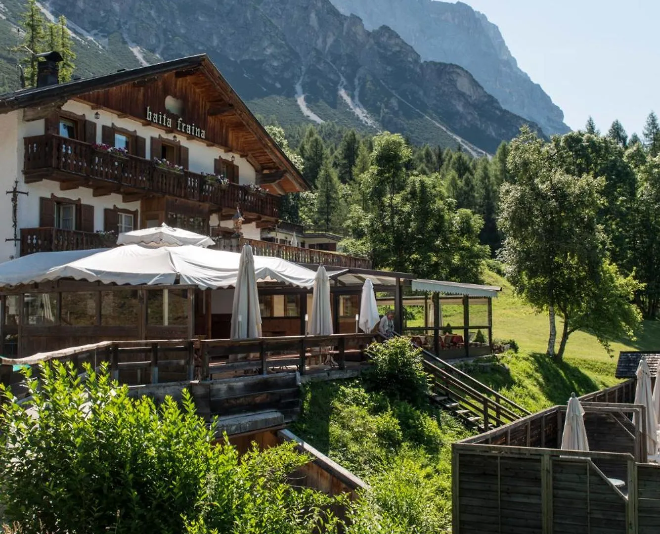 Bed & Breakfast Baita Fraina Cortina d'Ampezzo Italy