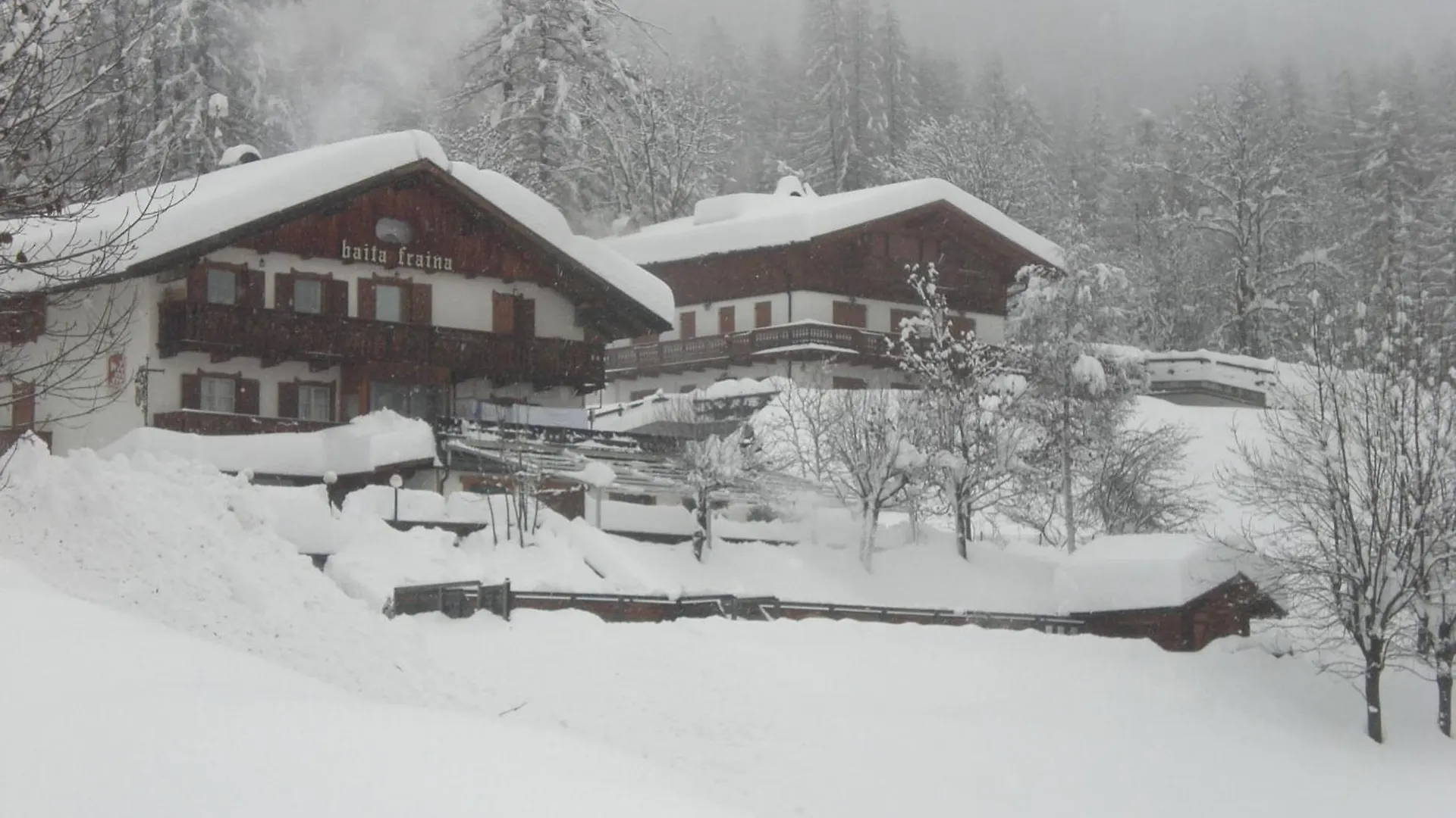 Bed & Breakfast Baita Fraina Cortina d'Ampezzo Italy
