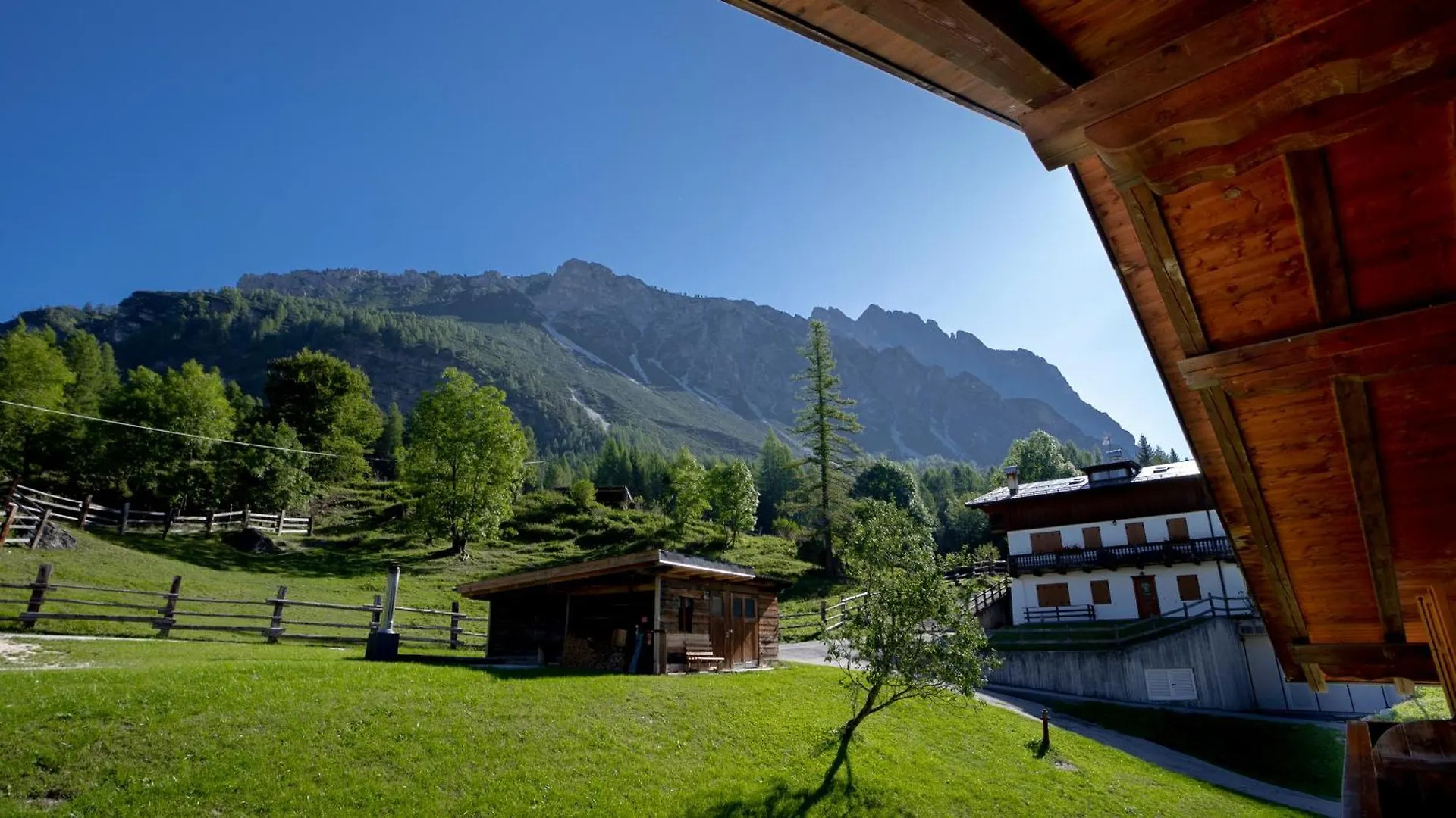 Bed & Breakfast Baita Fraina Cortina d'Ampezzo Italy