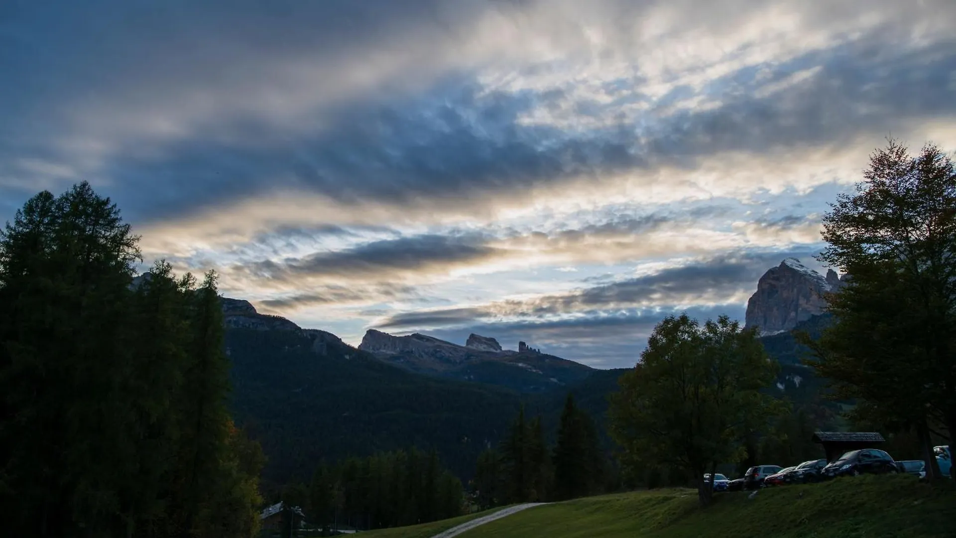 Baita Fraina Cortina d'Ampezzo Bed & Breakfast