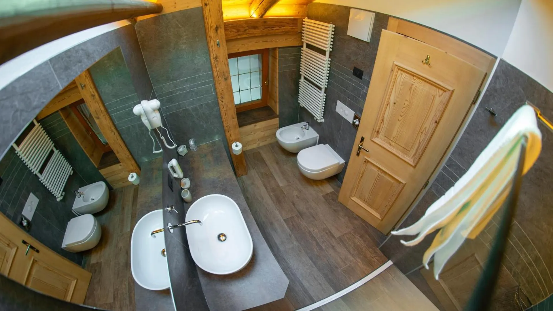 Baita Fraina Cortina d'Ampezzo Bed & Breakfast
