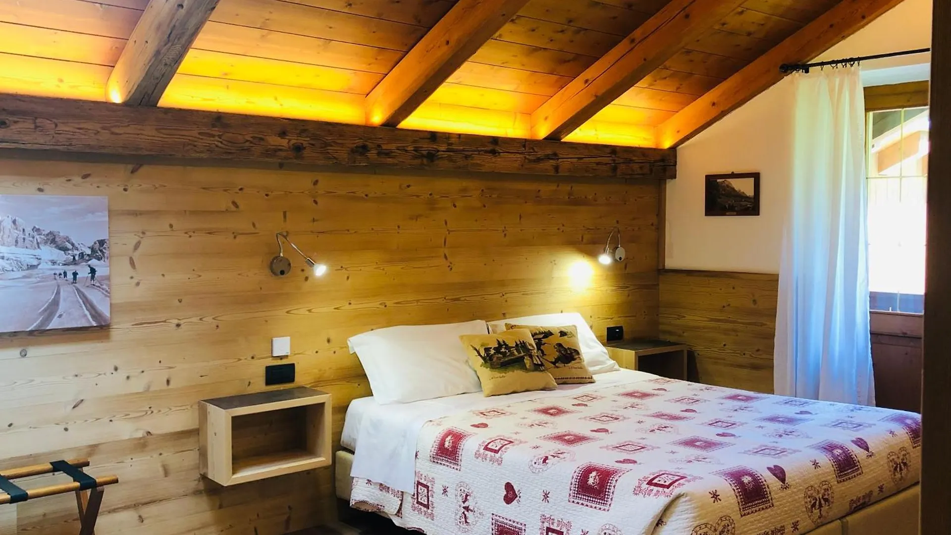 Baita Fraina Cortina d'Ampezzo Bed & Breakfast
