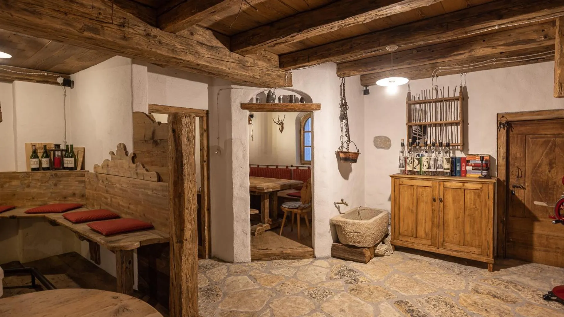 Bed & Breakfast Baita Fraina Cortina d'Ampezzo Italy