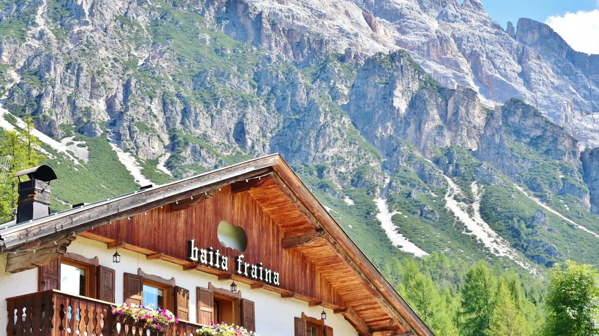 Bed & Breakfast Baita Fraina Cortina d'Ampezzo