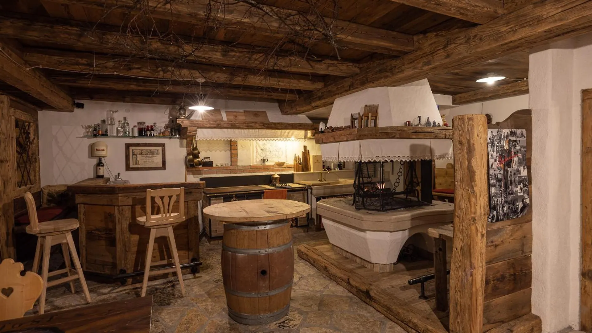 Baita Fraina Cortina d'Ampezzo Bed & Breakfast