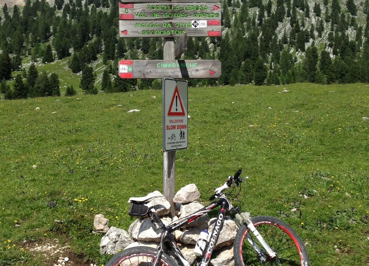 Bed & Breakfast Baita Fraina Cortina d'Ampezzo Italy