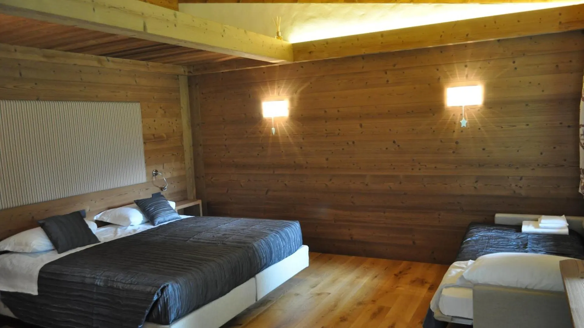 Baita Fraina Cortina d'Ampezzo