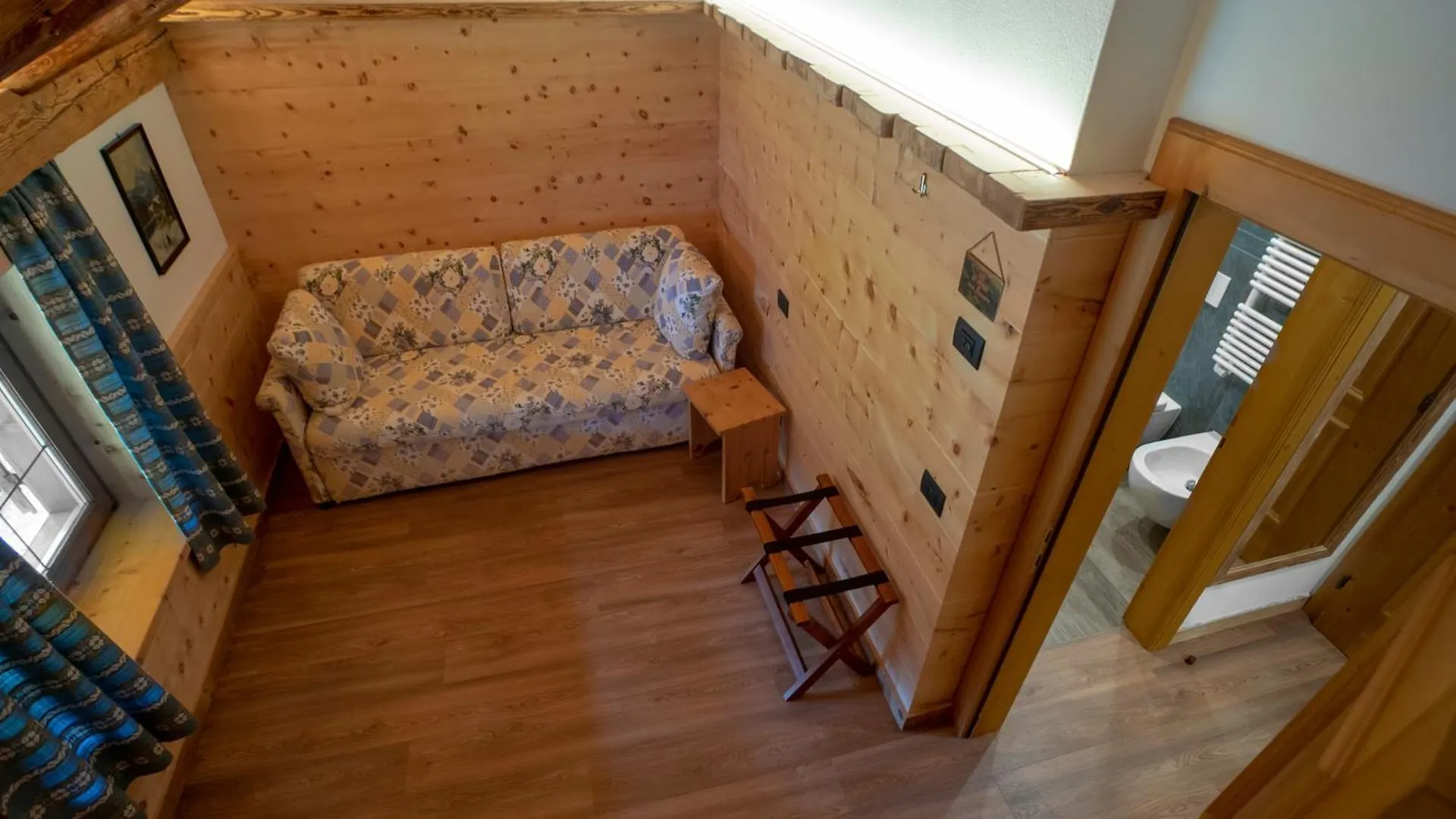 Baita Fraina Cortina d'Ampezzo Bed & Breakfast