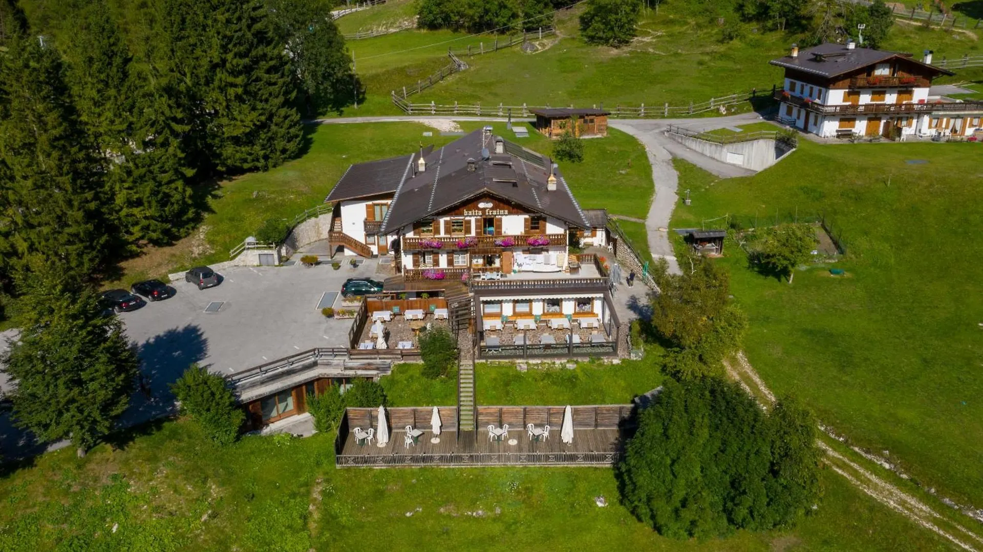 Bed & Breakfast Baita Fraina Cortina d'Ampezzo Italy
