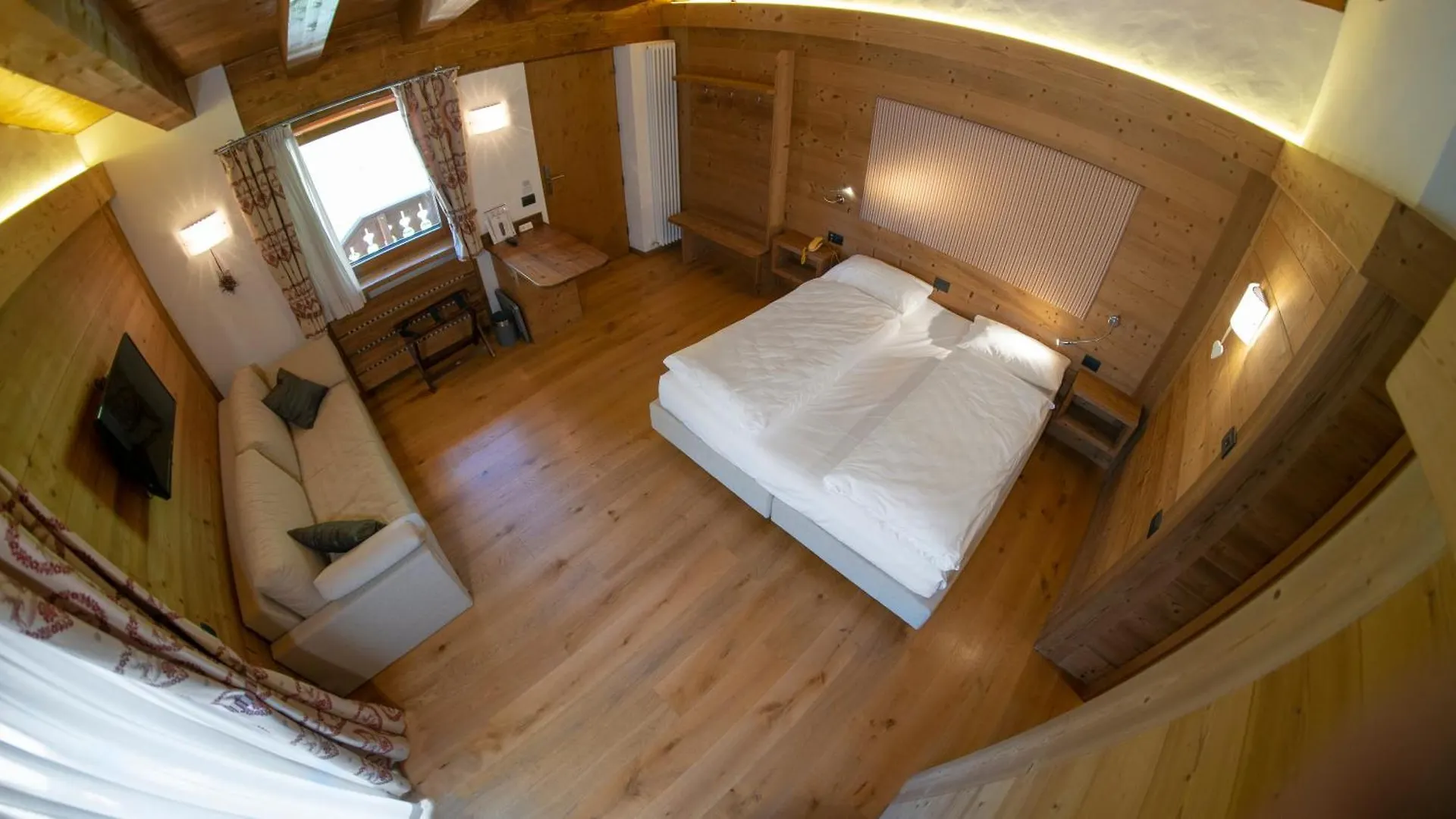 Bed & Breakfast Baita Fraina Cortina d'Ampezzo