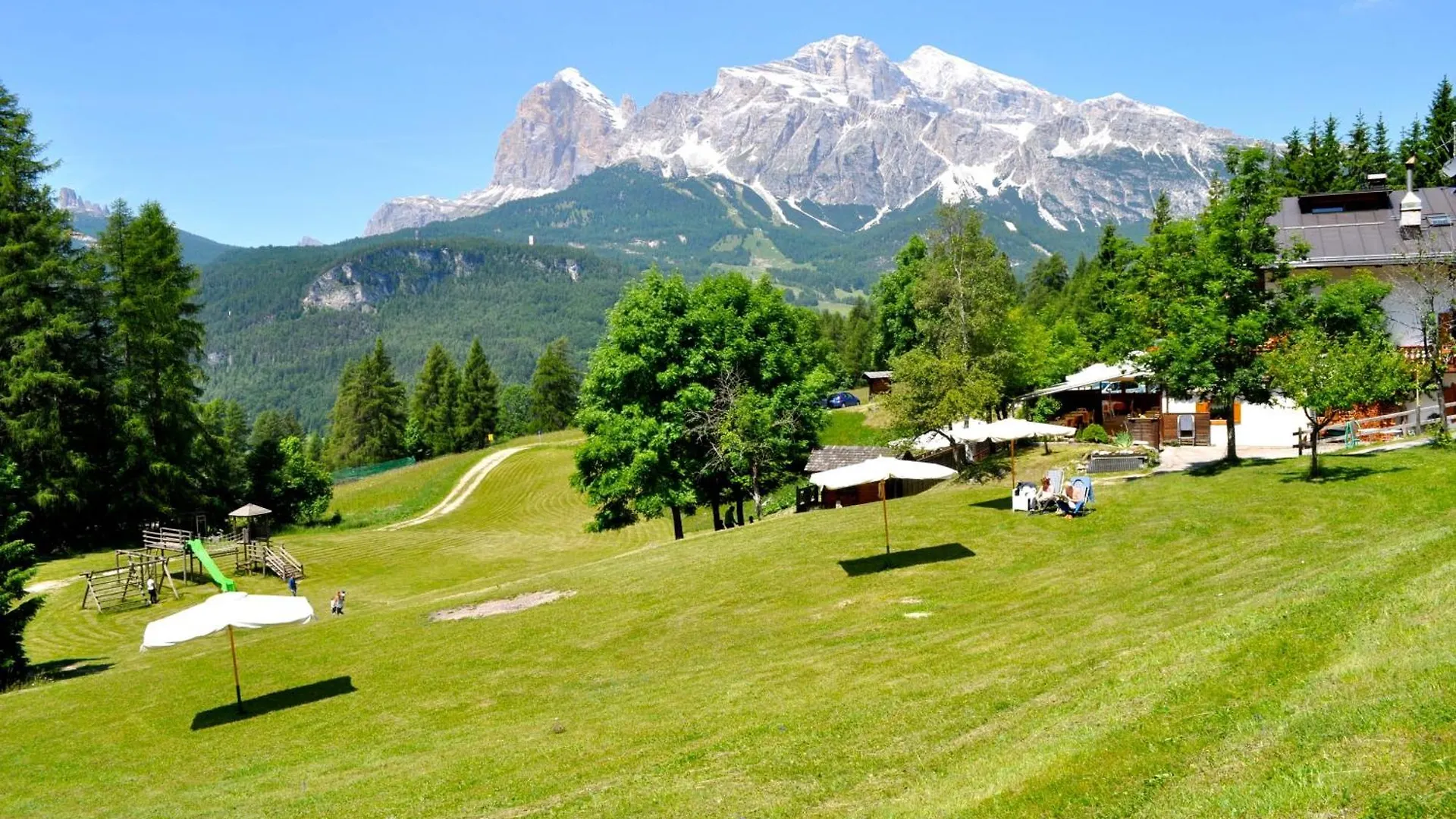 Bed & Breakfast Baita Fraina Cortina d'Ampezzo