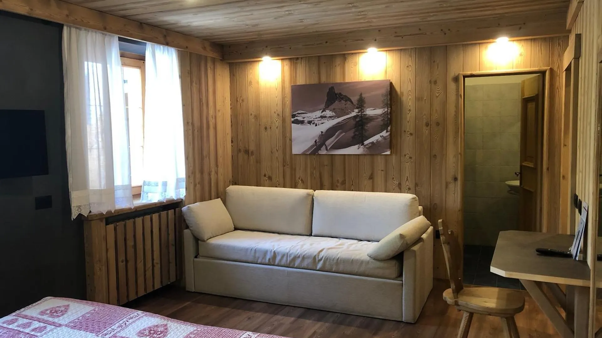 Baita Fraina Cortina d'Ampezzo Bed & Breakfast
