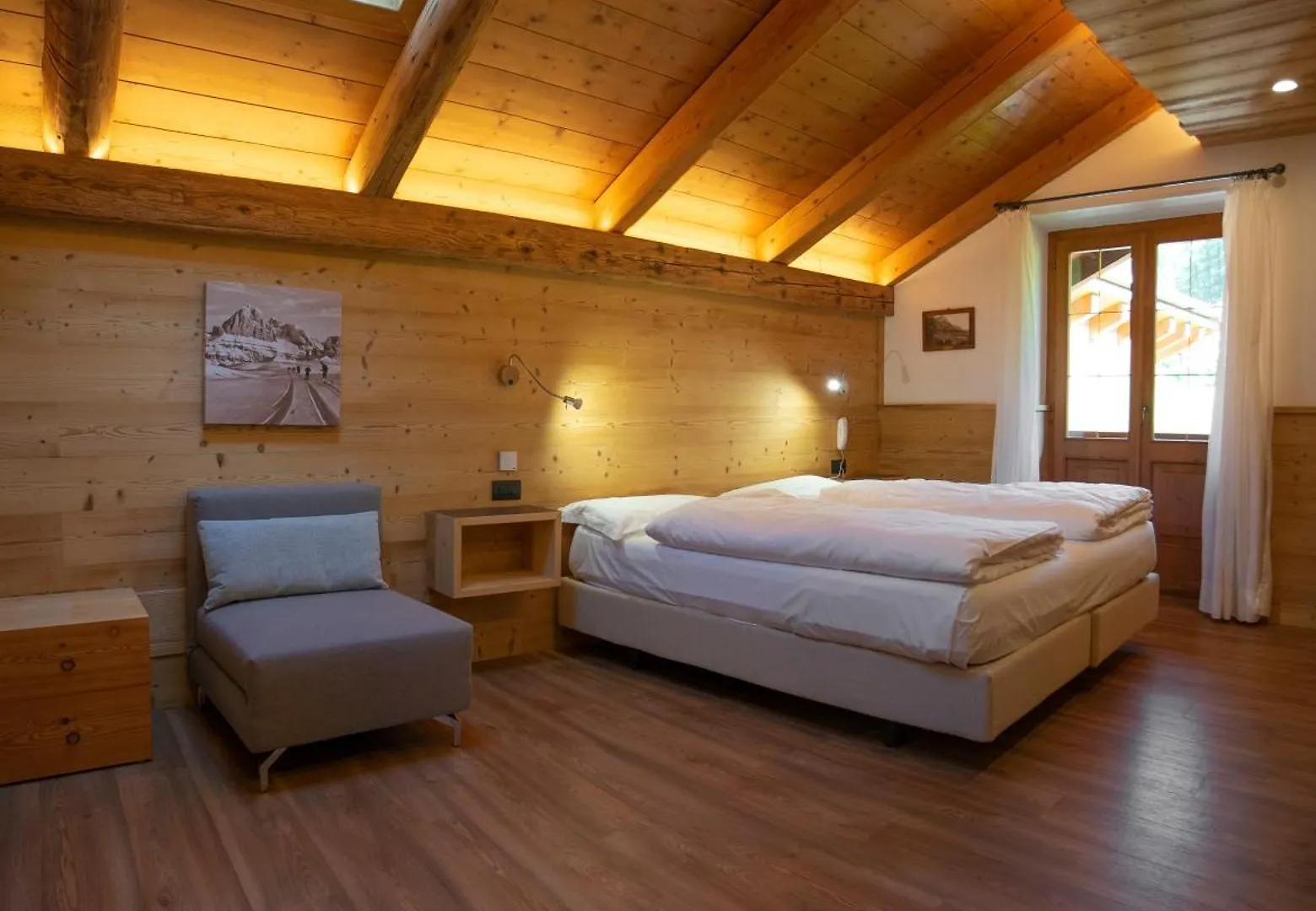 Baita Fraina Cortina d'Ampezzo