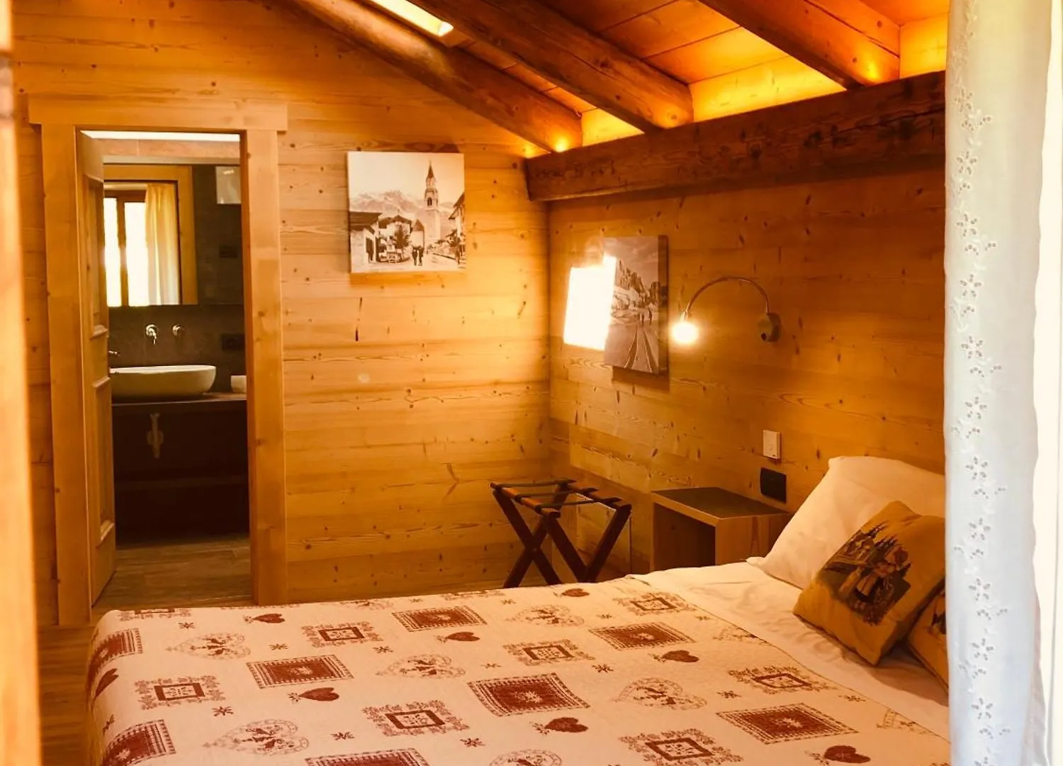 Baita Fraina Cortina d'Ampezzo