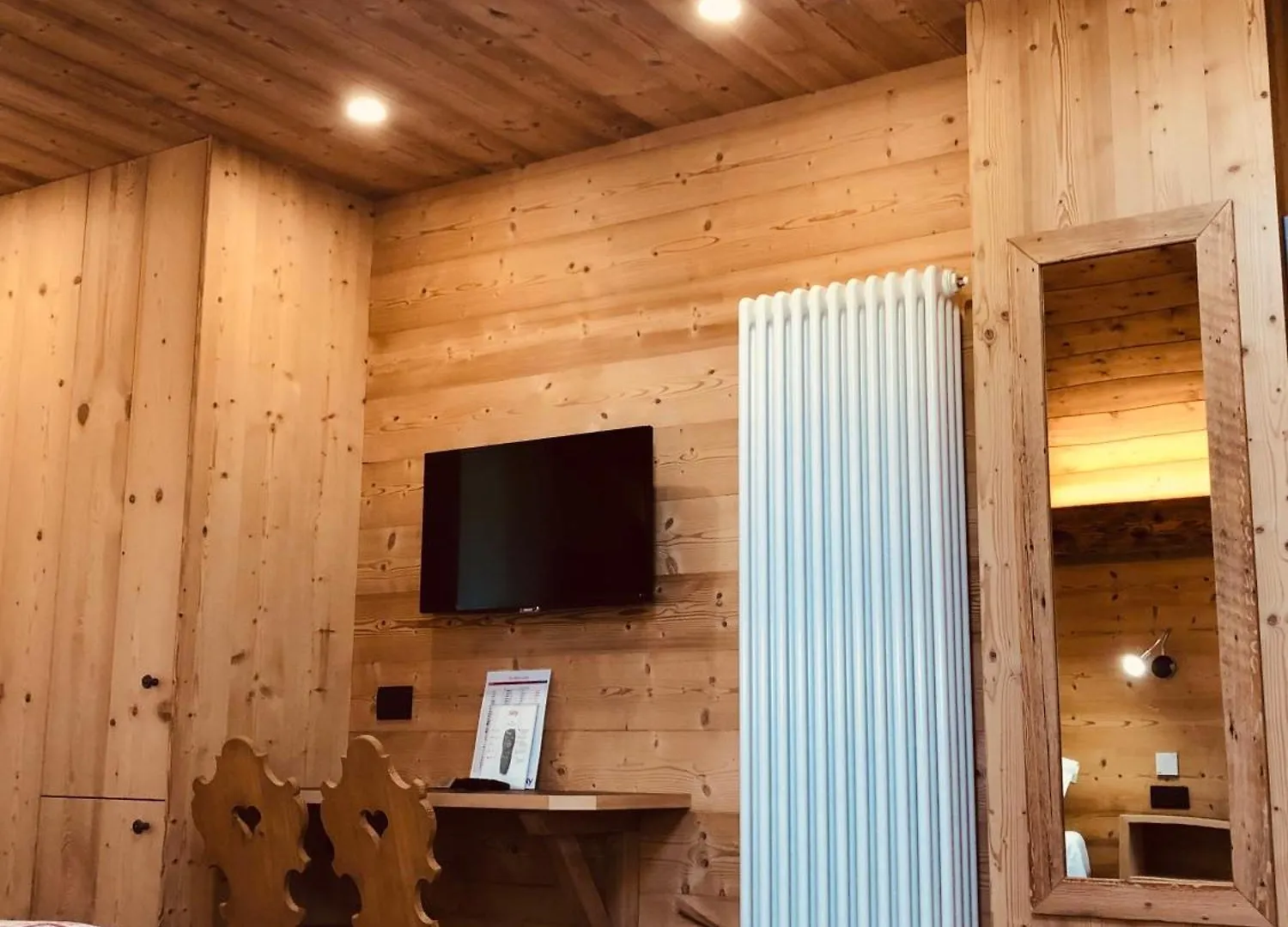 Bed & Breakfast Baita Fraina Cortina d'Ampezzo