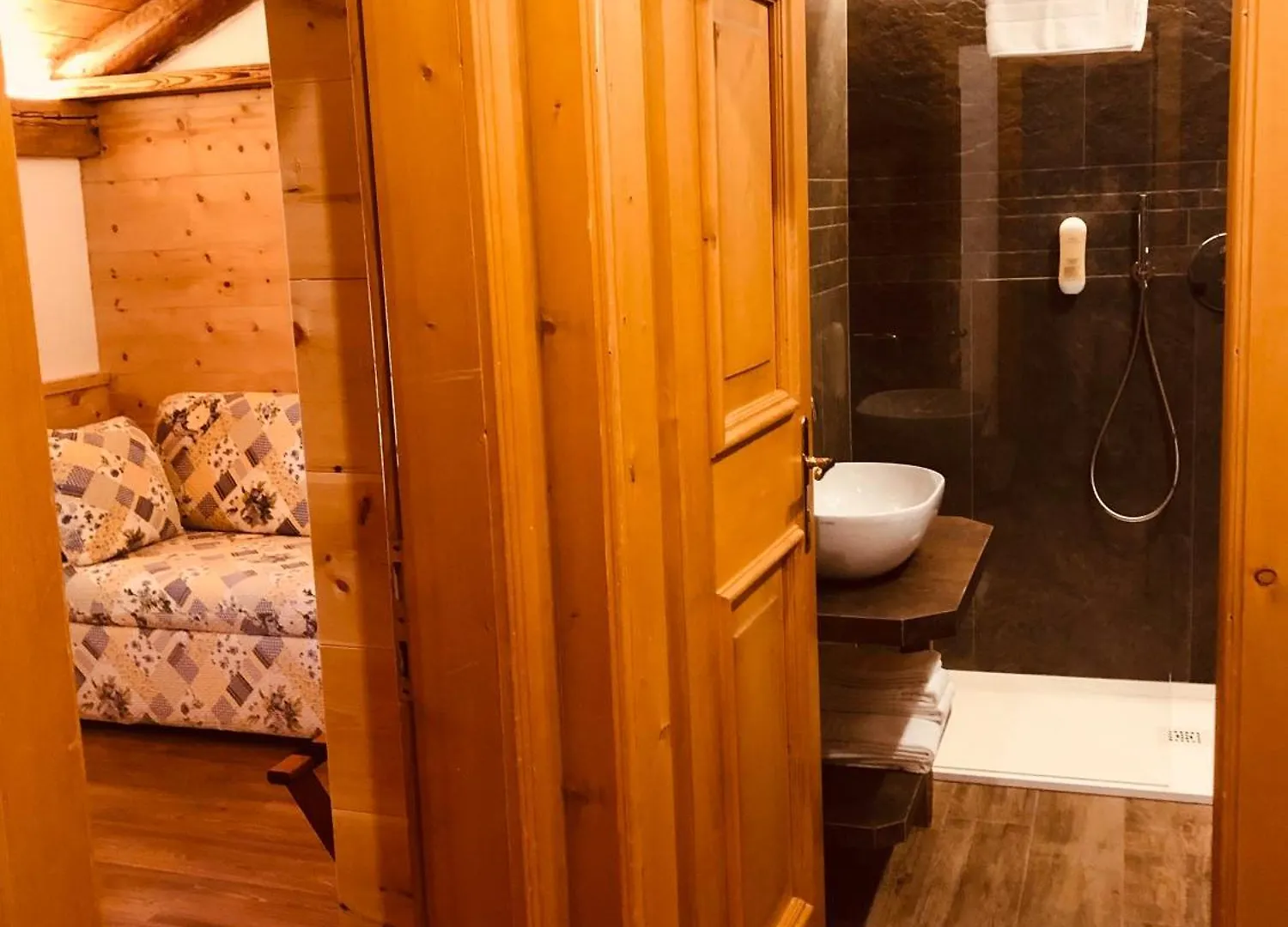 Baita Fraina Cortina d'Ampezzo