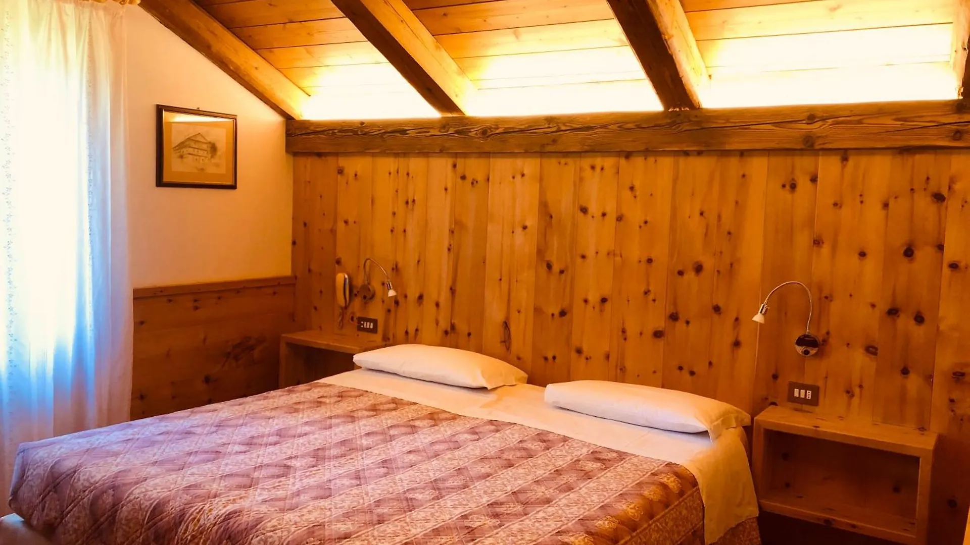 Baita Fraina Cortina d'Ampezzo
